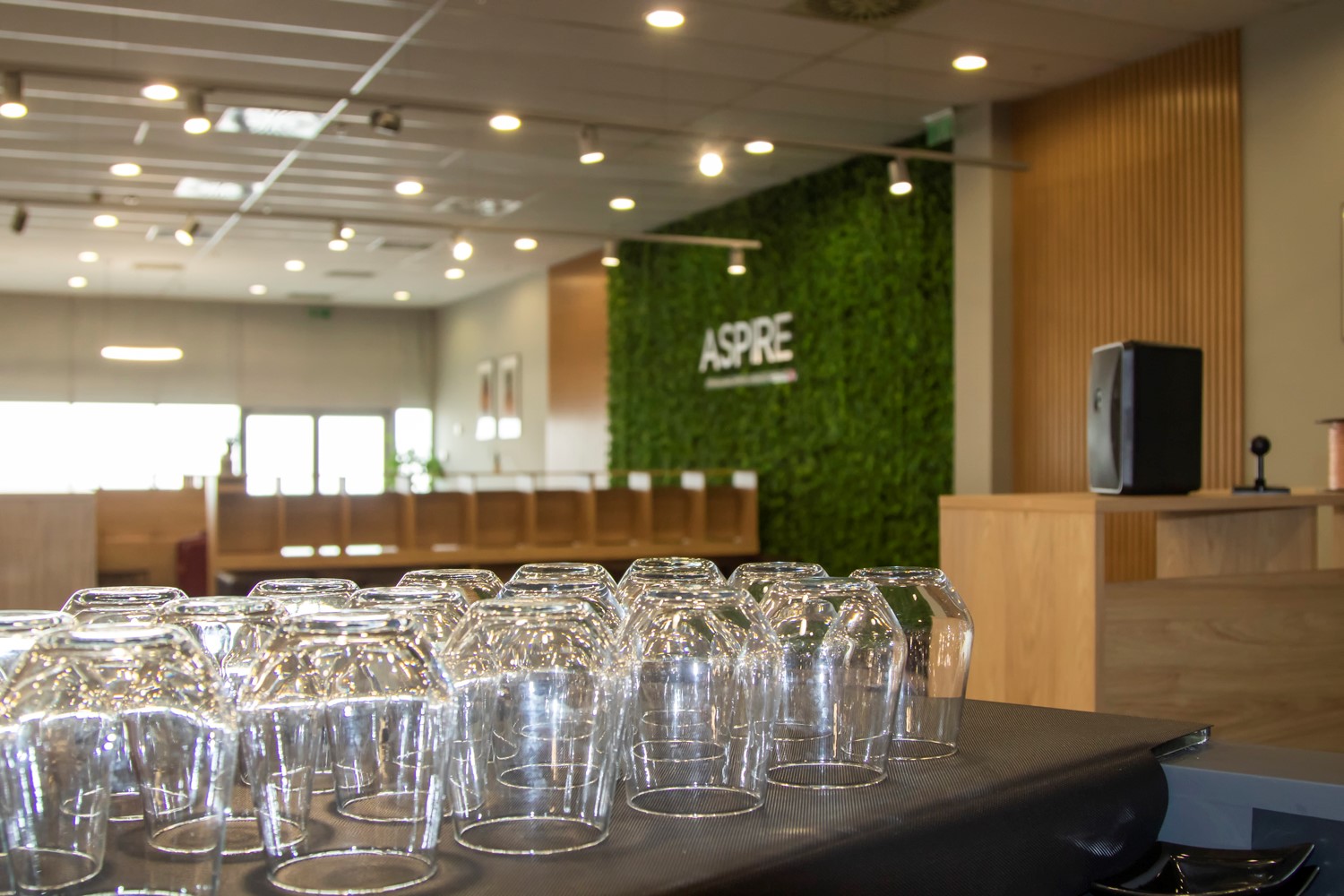 Aspire Lounge, foto 10