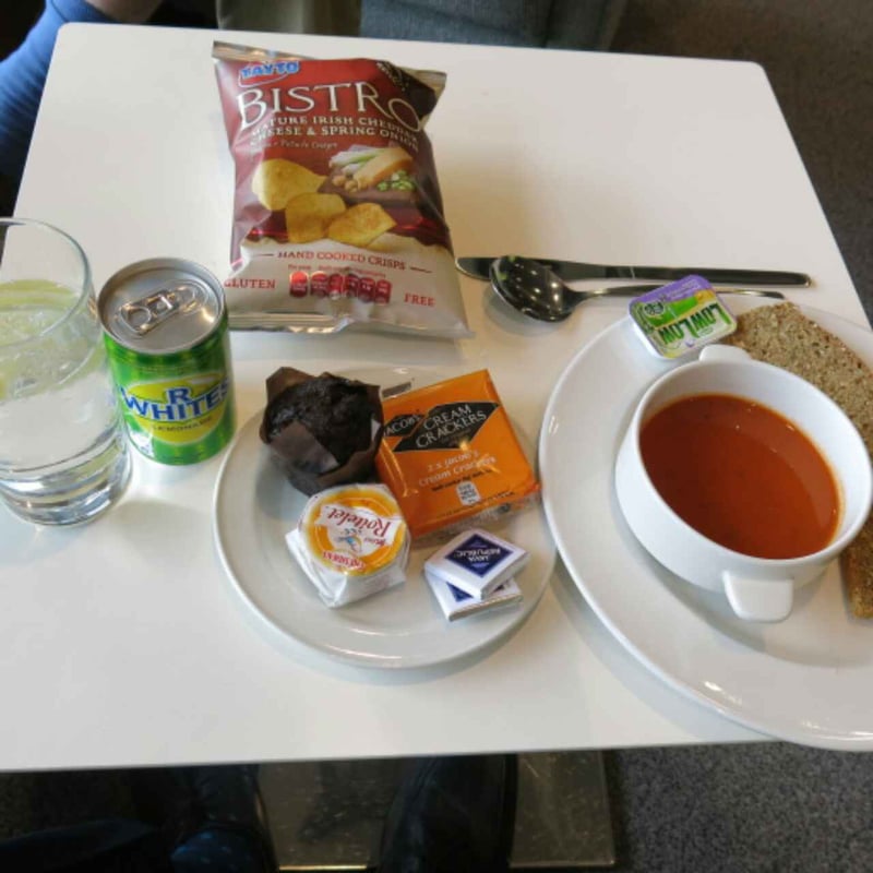 T1 Lounge, foto 12