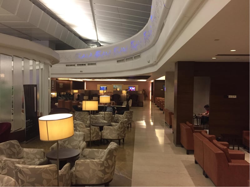 Air India Maharajah Lounge (Temporarily Closed), photo 5