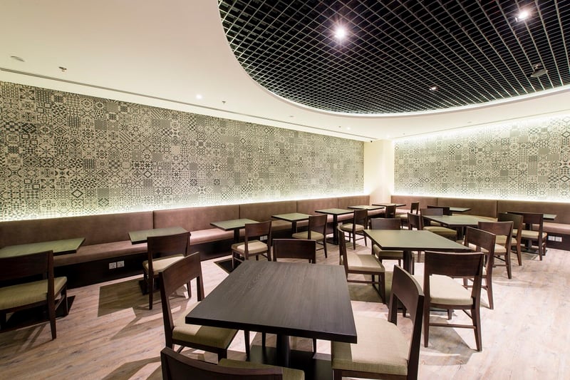Marhaba Lounge, foto 7