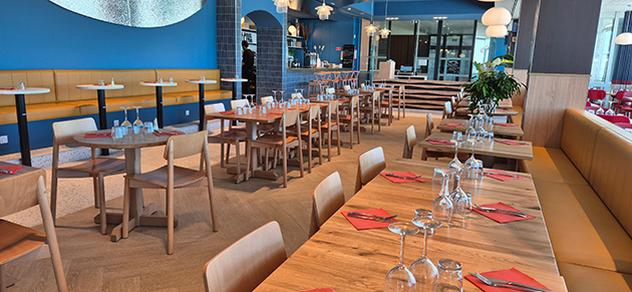 Brasserie Bleu, foto 6