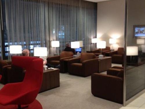 KLM Crown Lounge, foto 5