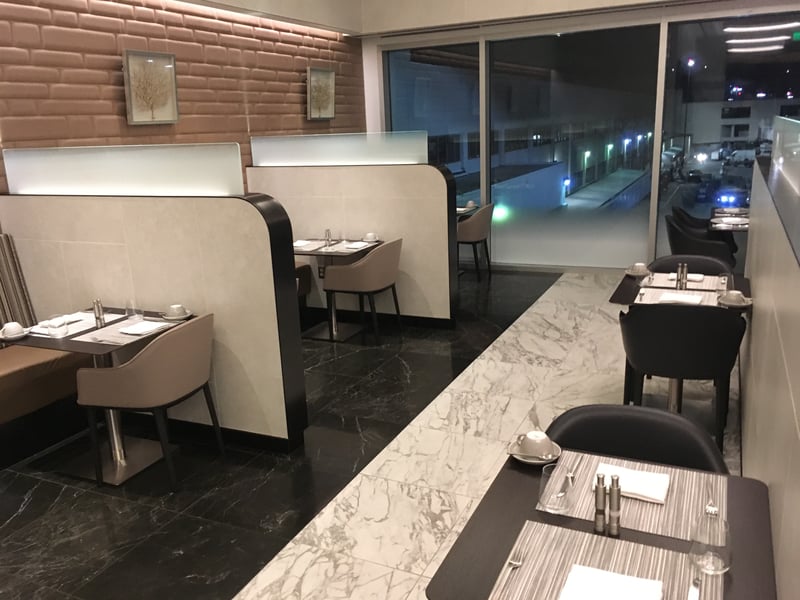 American Airlines Flagship First Dining (Temporarily Closed), foto 9
