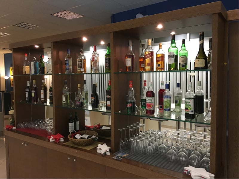 AHS Business Class Lounge, foto 4