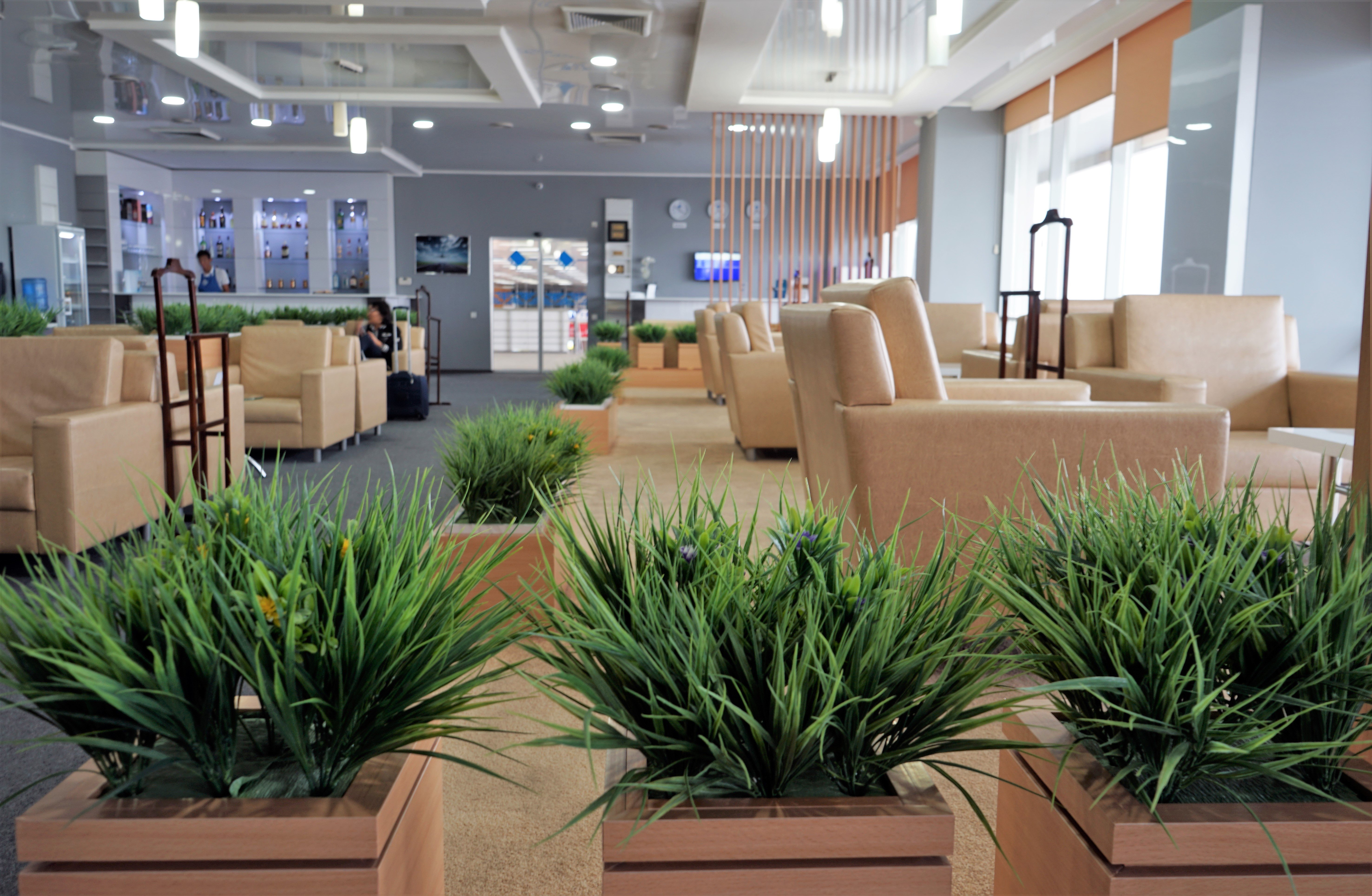 Business Lounge, photo 4
