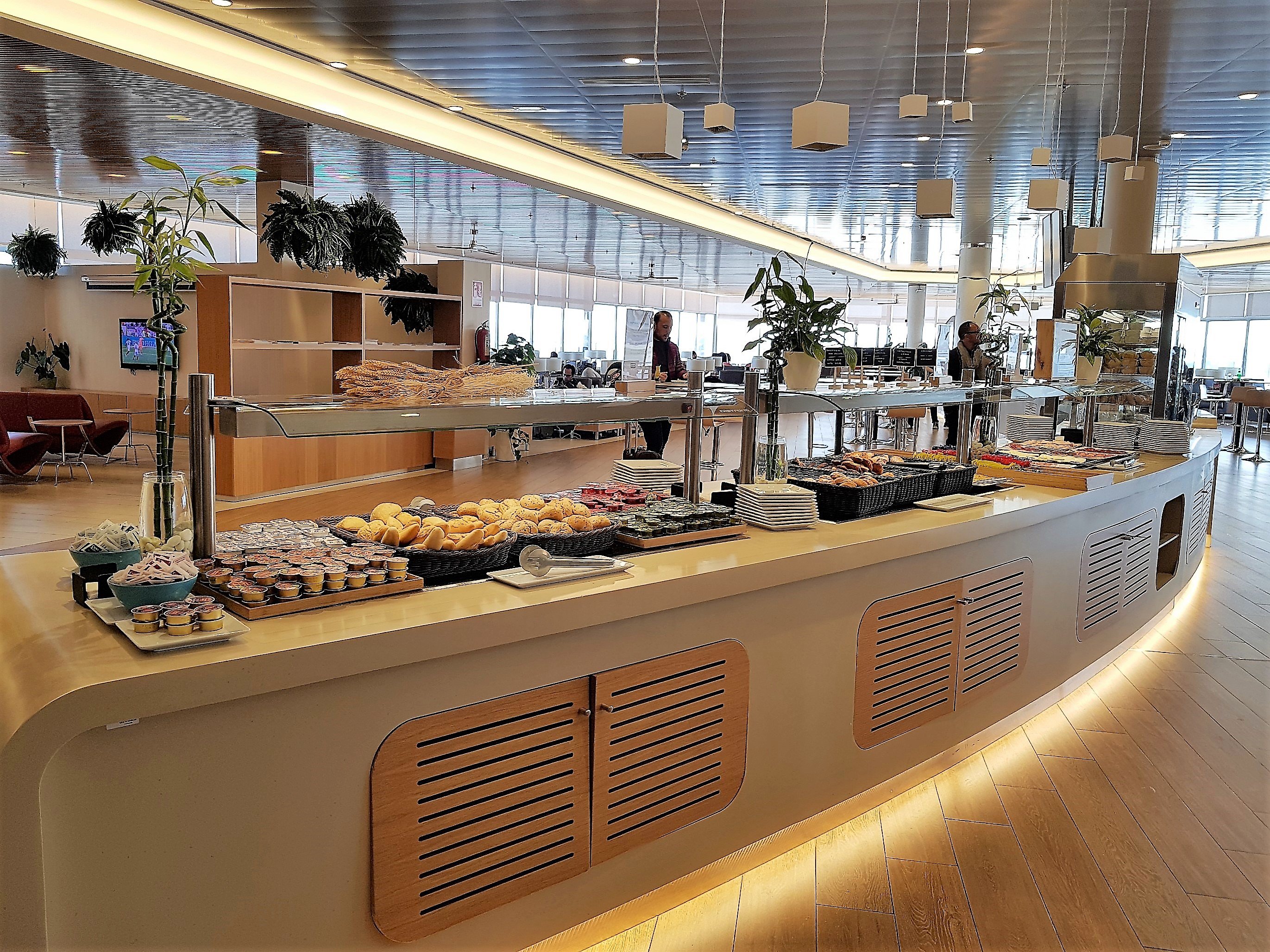 Sala VIP Cibeles, photo 8