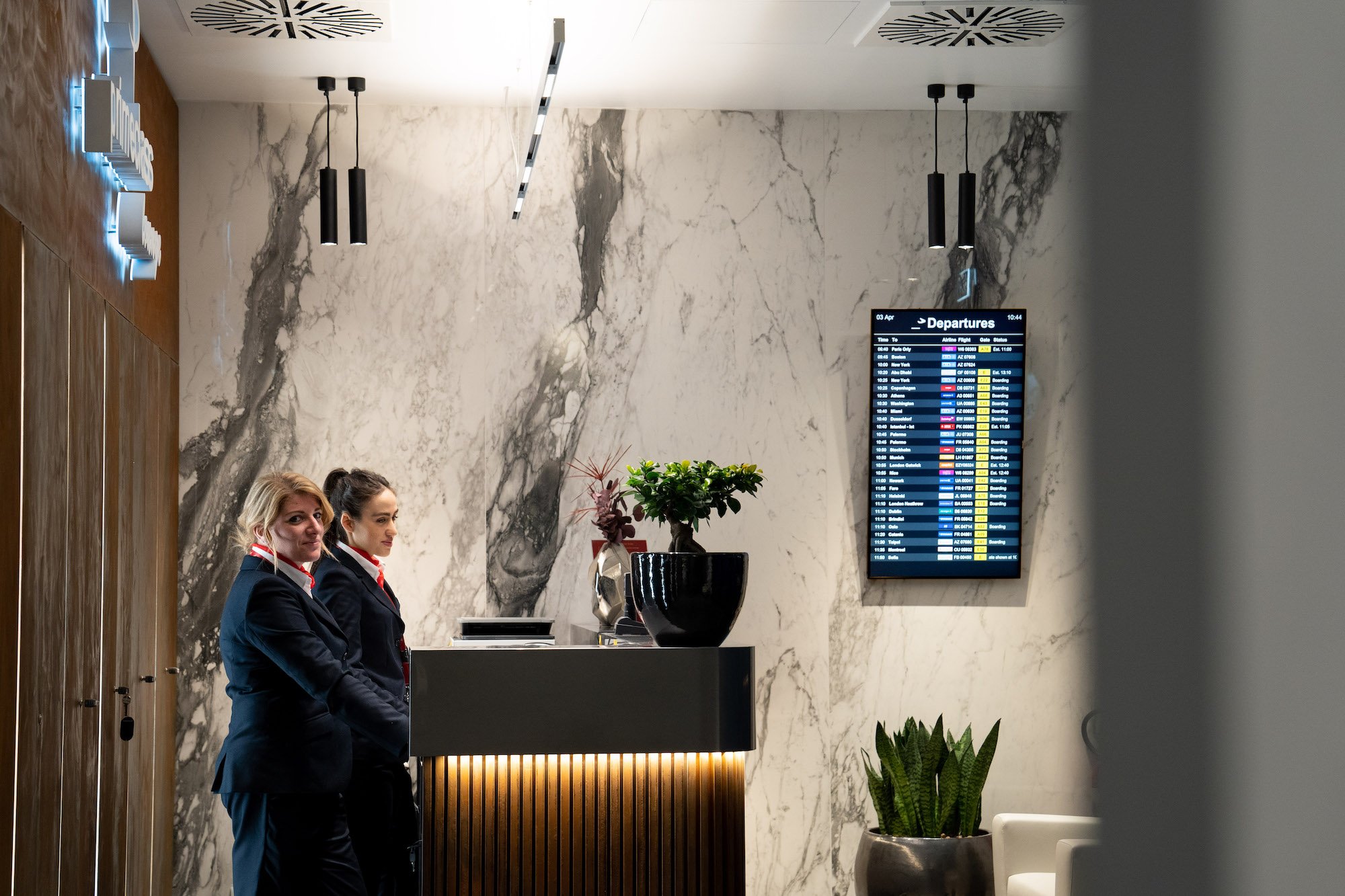 Primeclass Lounge, foto 8