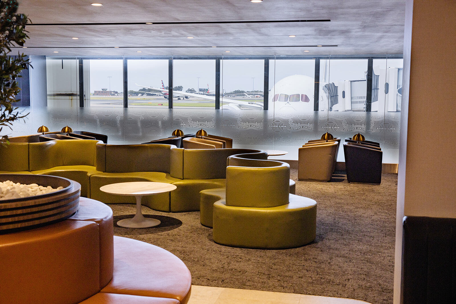 The Centurion Lounge, foto 5
