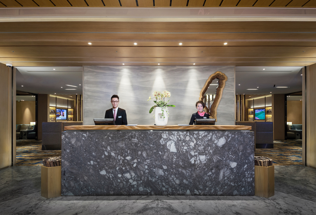Plaza Premium Lounge (Zone D), photo 2