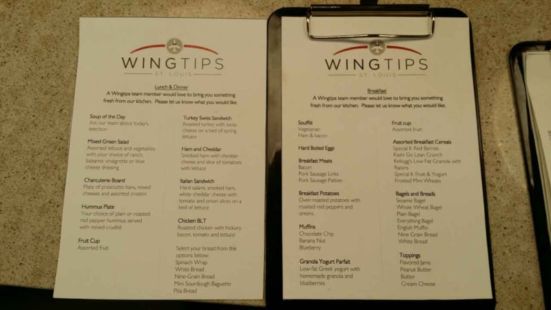Wingtips Lounge, photo 12
