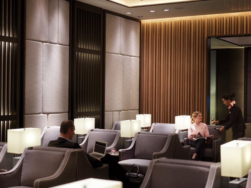 Plaza Premium Lounge, foto 11
