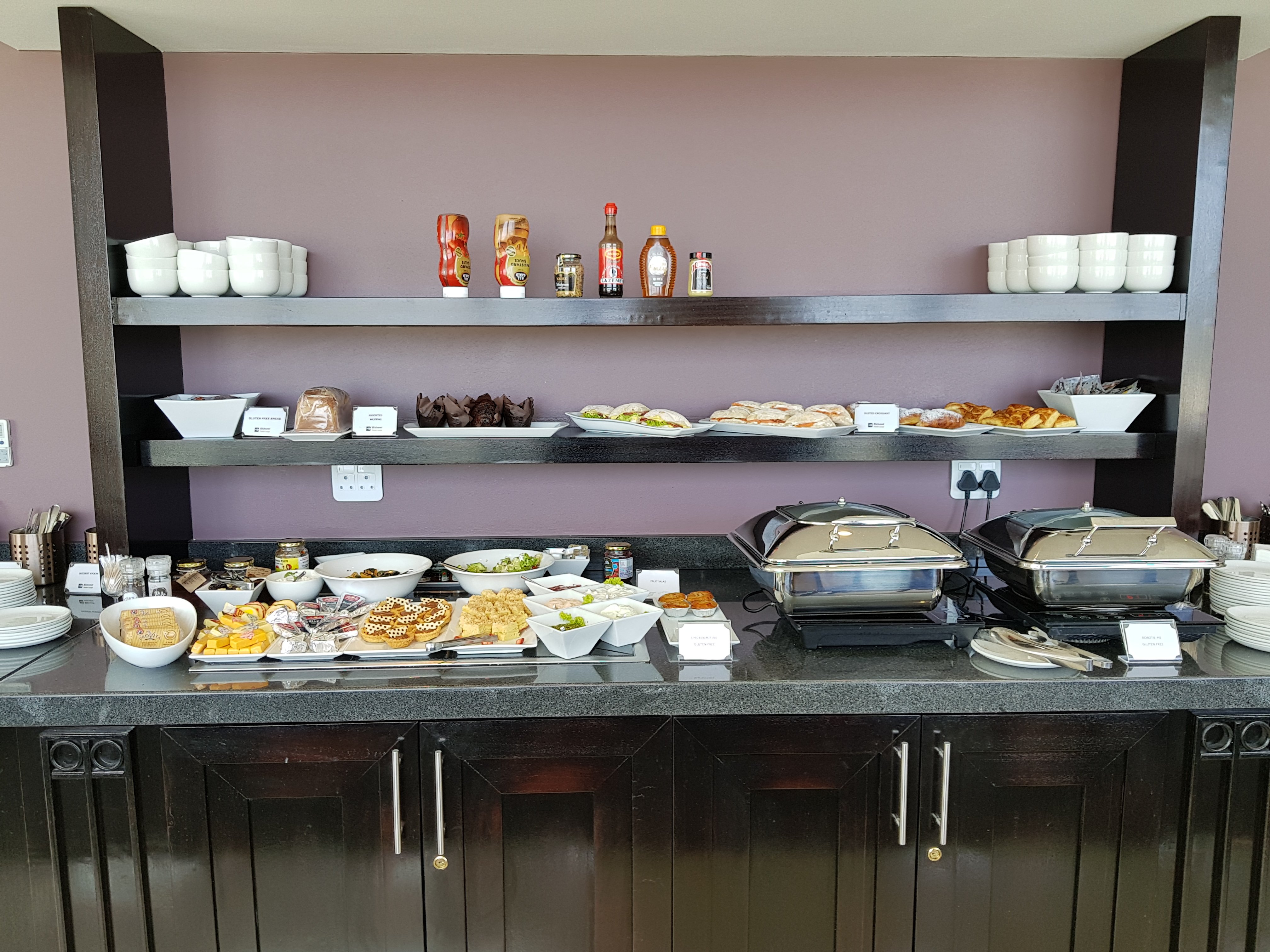 Bidvest Premier Lounge, foto 4