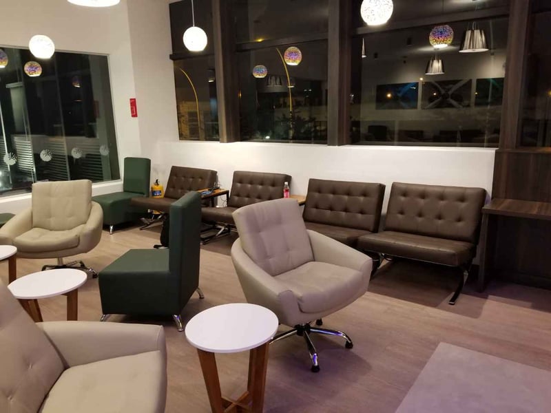 The Lounge Medellin International, foto 2