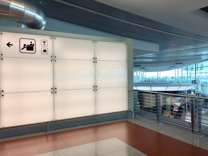 ANA Airport Lounge, photo 7