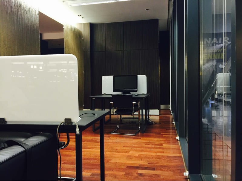 Executive Lounge, photo 8