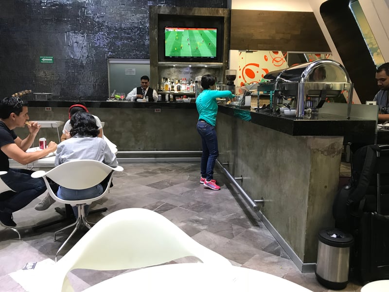 VIP Lounge (West), foto 6