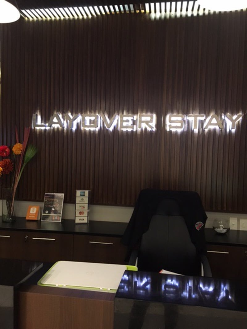 Layover Stay, photo 4