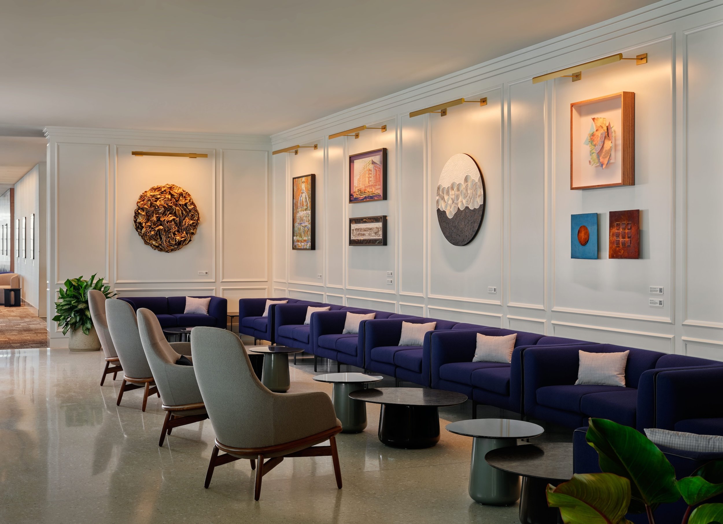 The Centurion Lounge, foto 3