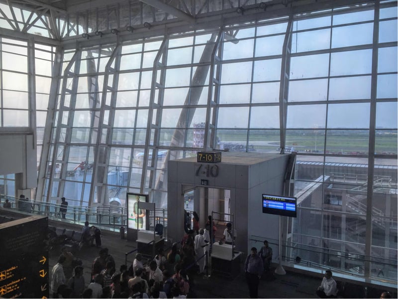 TFS Travel Club Lounge, foto 7