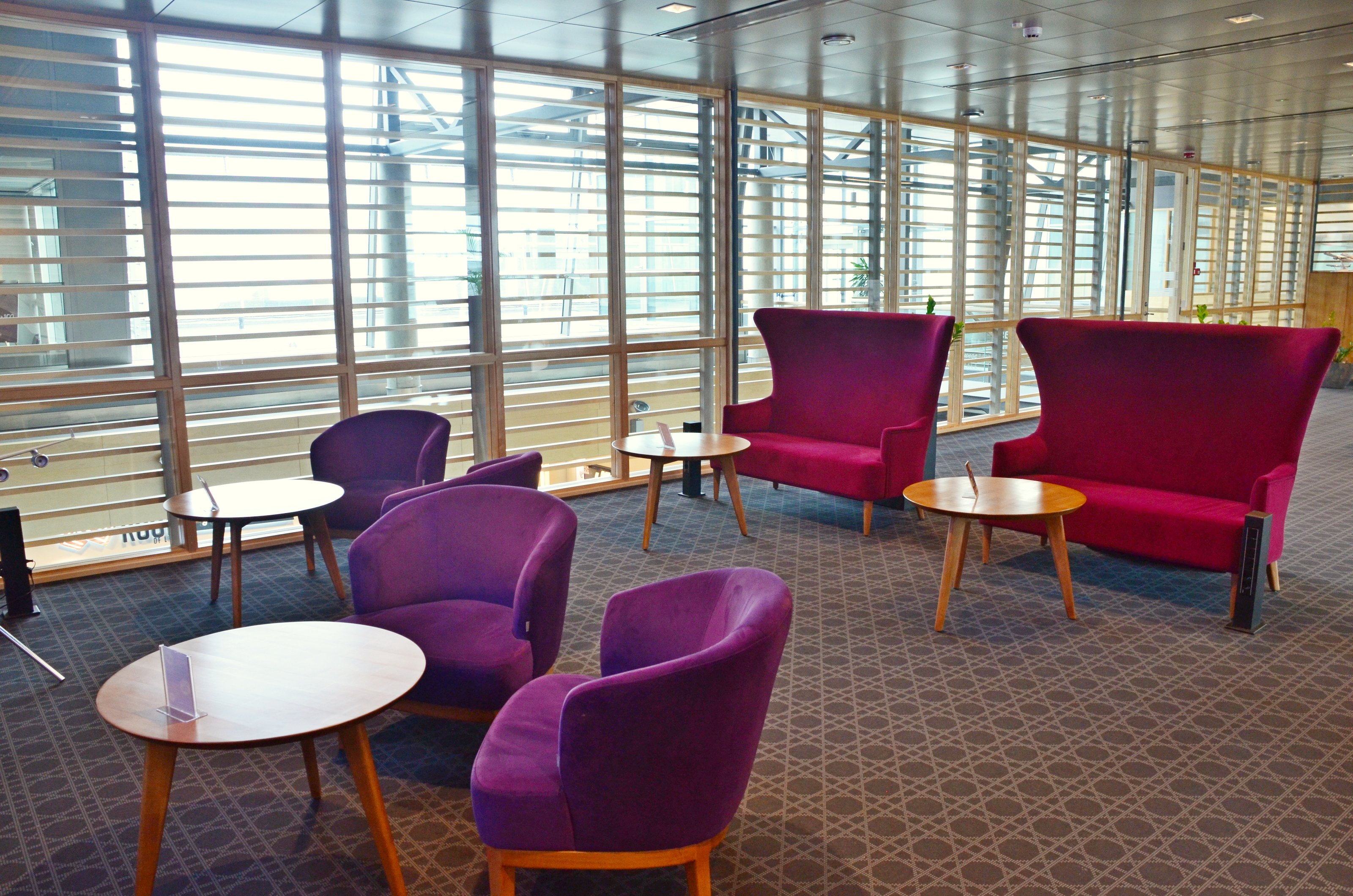 Primeclass Business Lounge, photo 2