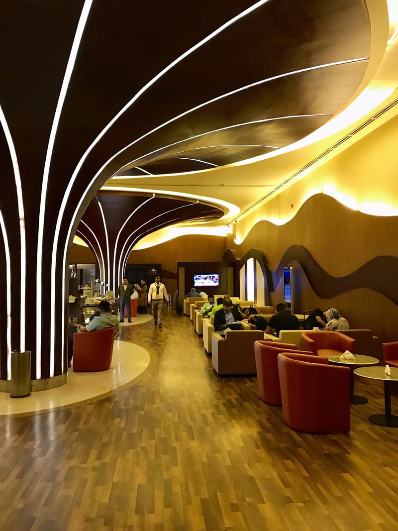 Eastern Bank SkyLounge, foto 7