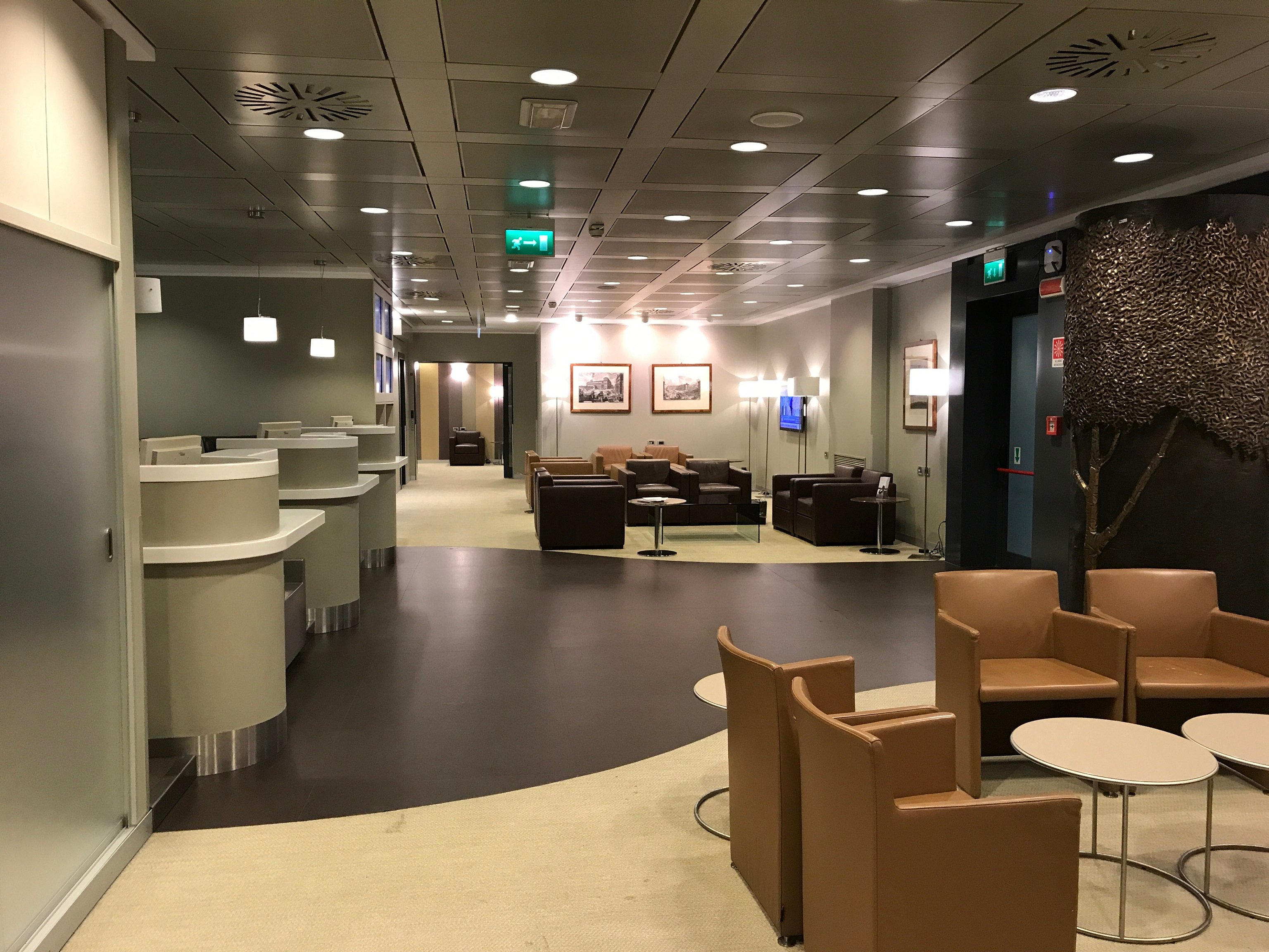 Club S.E.A - Sala Piranesi, foto 6