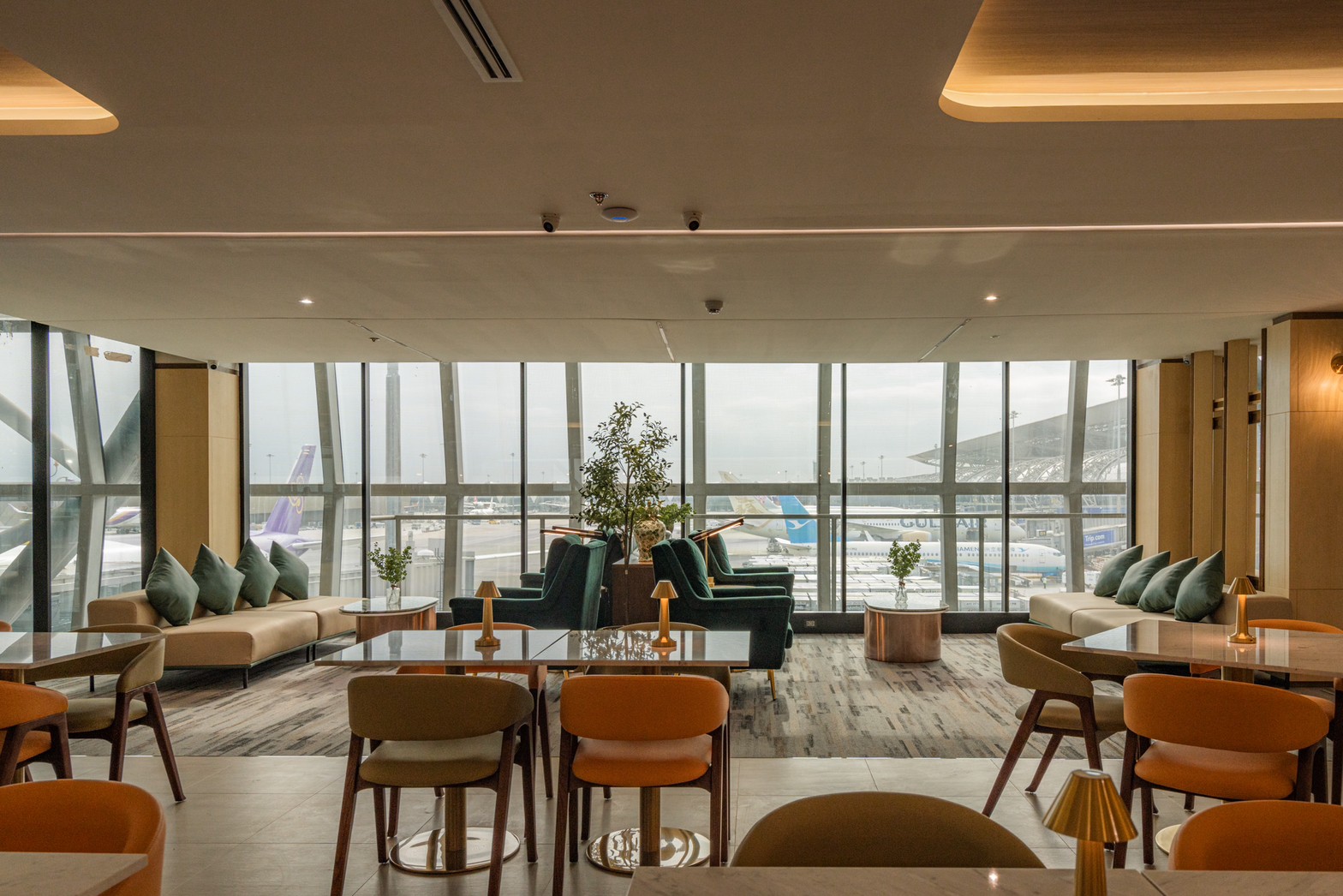 The Coral Finest Business Class Lounge, photo 11