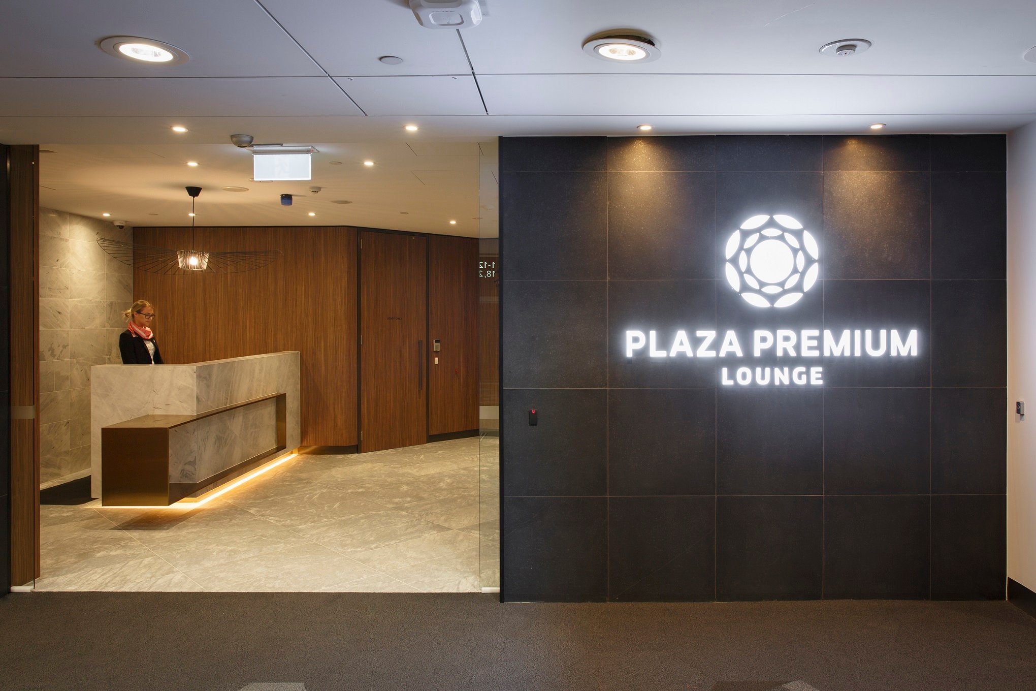 Plaza Premium Lounge, foto 10