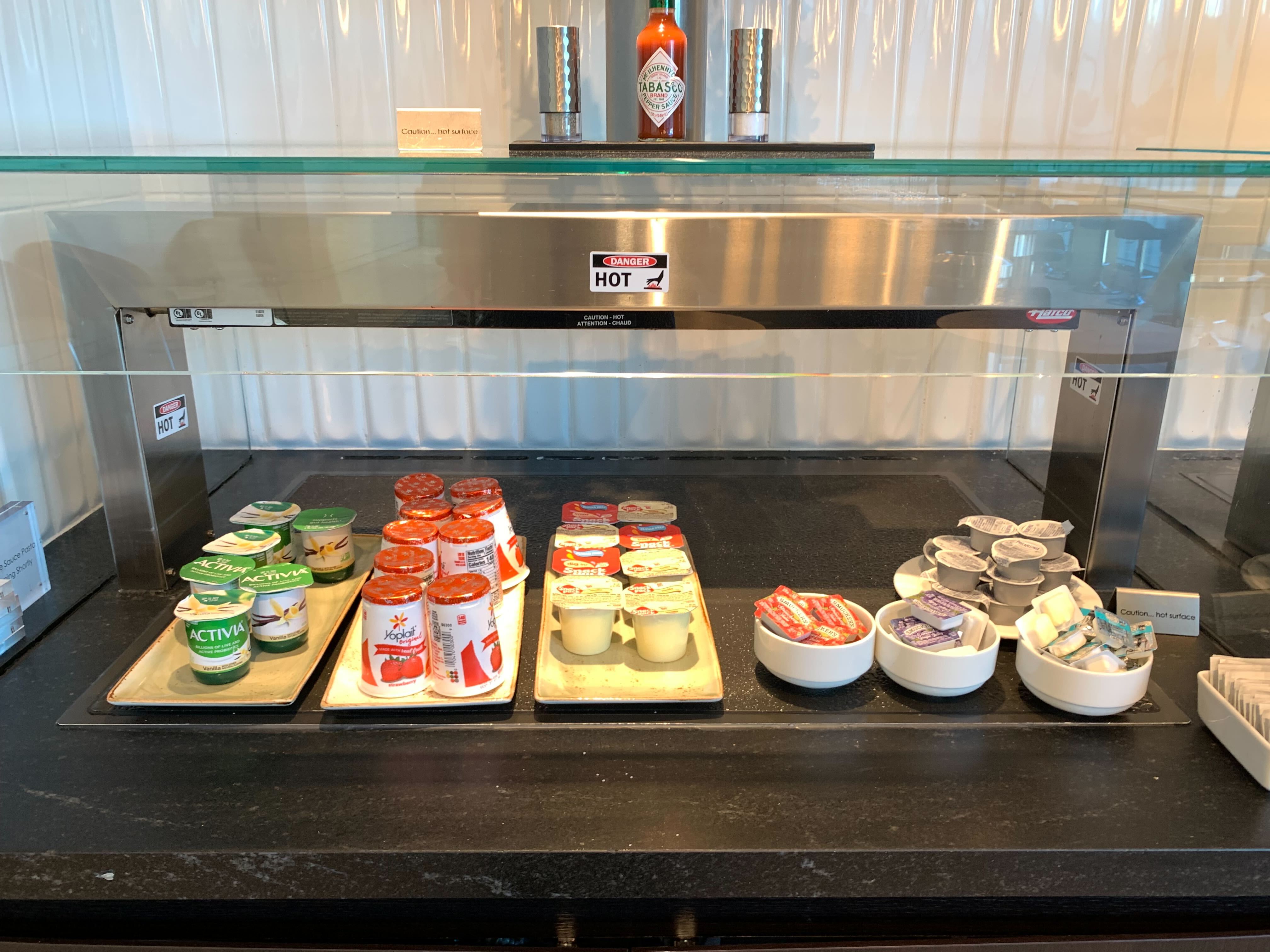 British Airways Lounge, photo 9