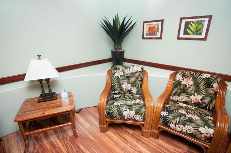 IASS Hawaii Lounge, foto 3