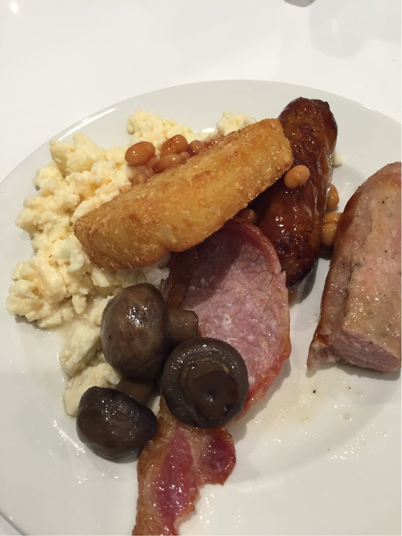United Airlines United Club, foto 4