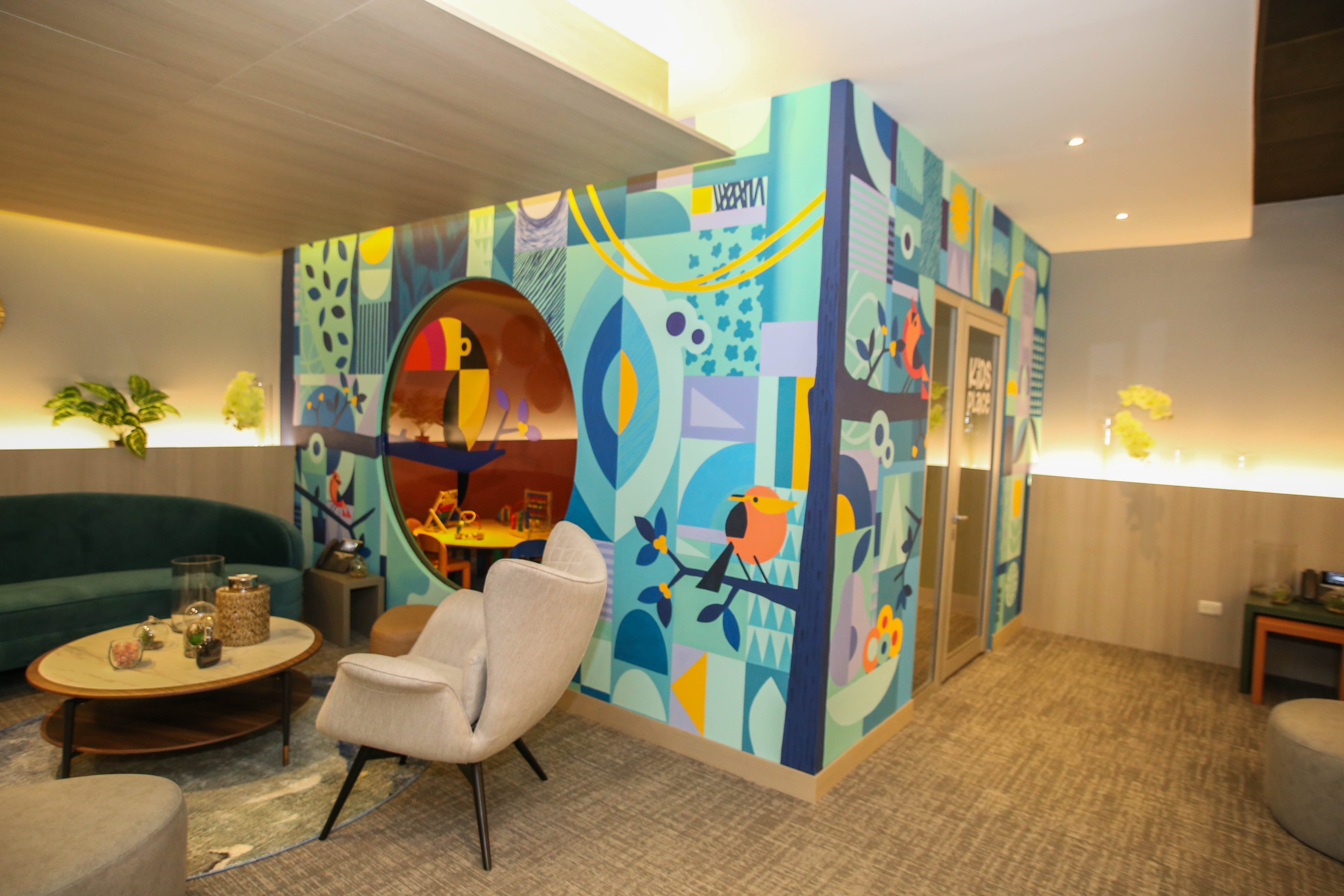 American Express Scotiabank VIP Lounge, foto 11
