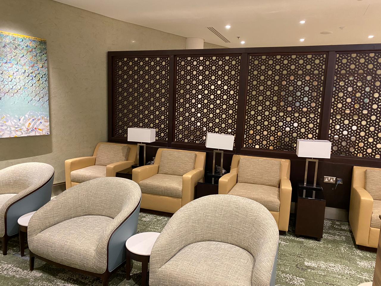 Plaza Premium Lounge, photo 4