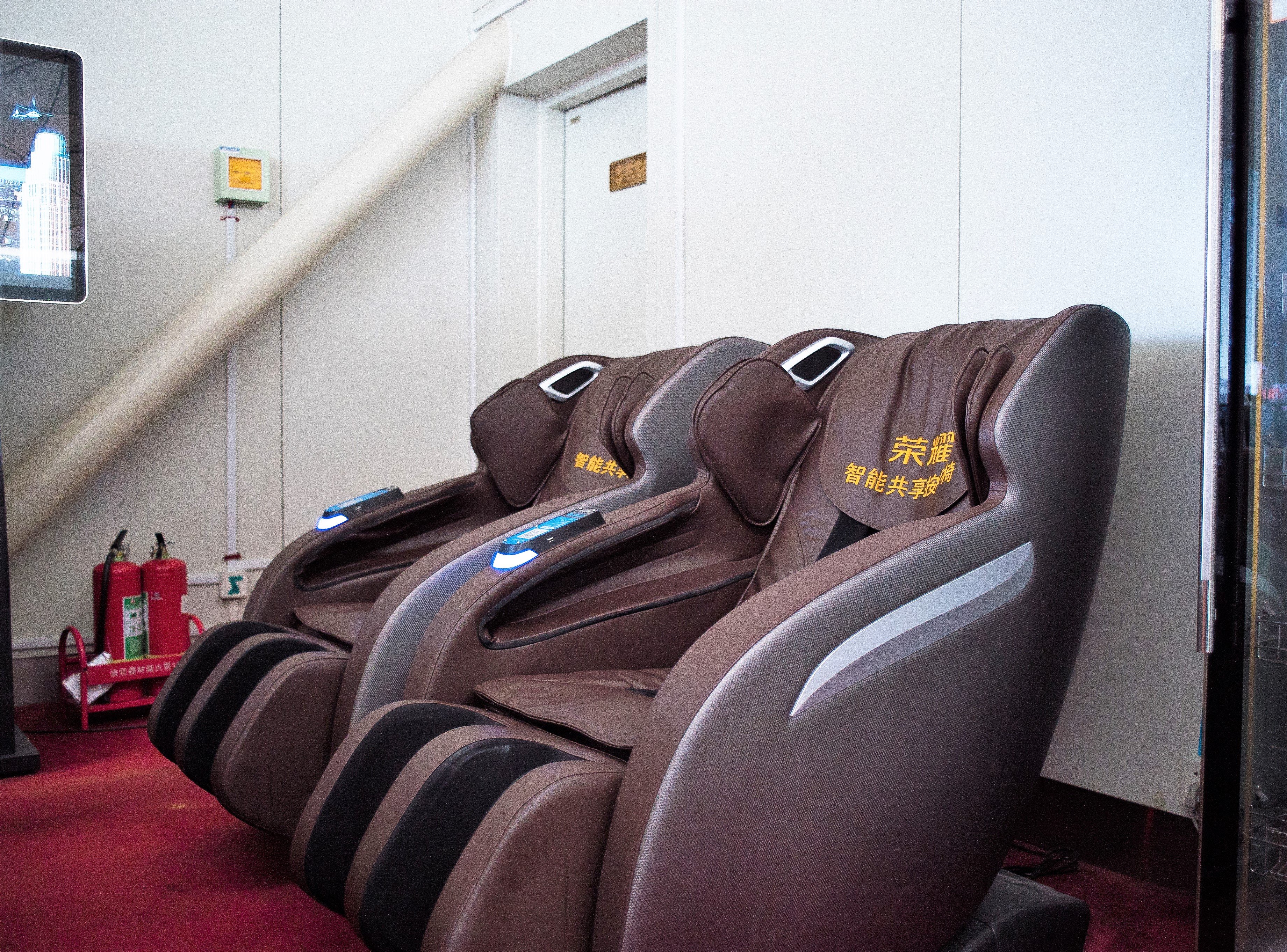 International First Class Lounge No. 5, foto 5