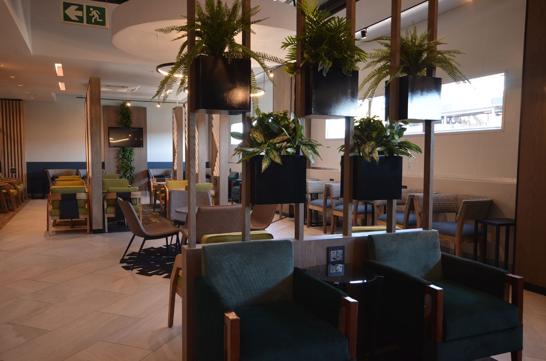 Bidvest Premier Lounge, foto 2