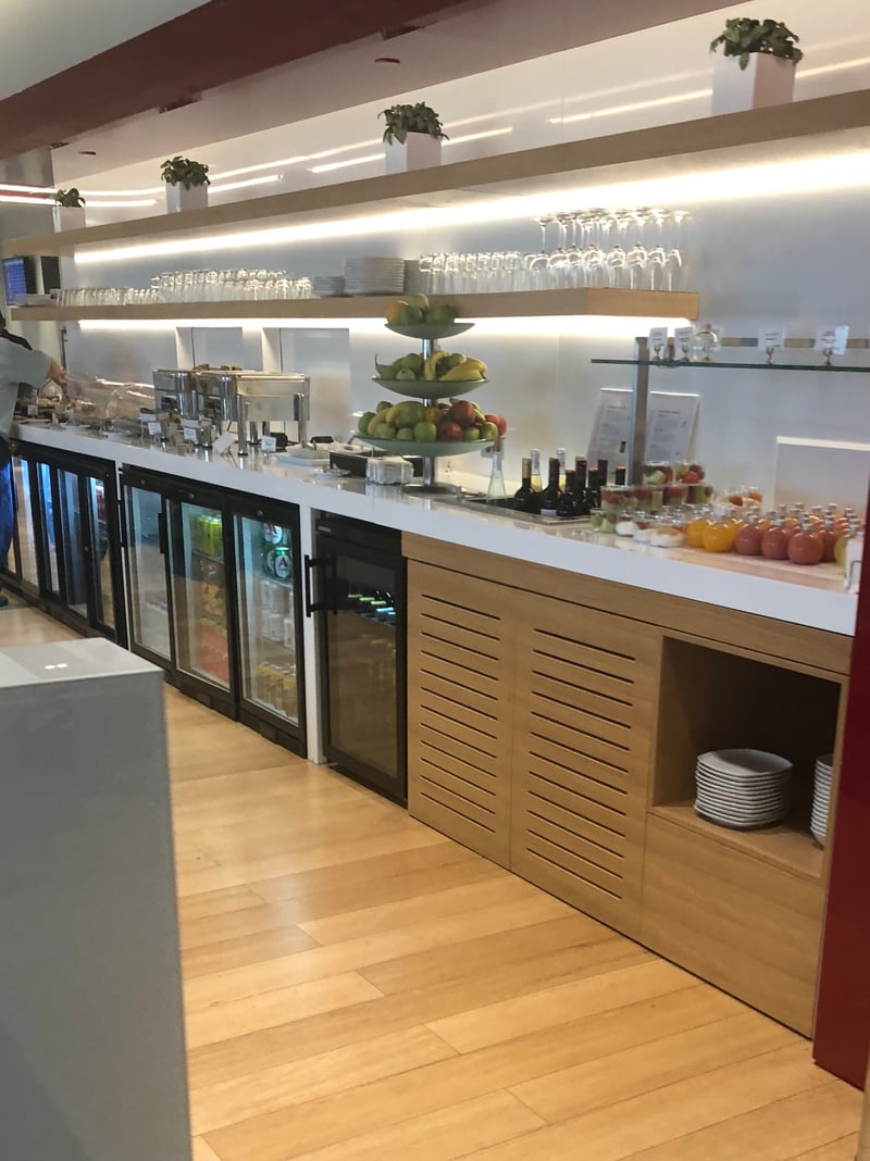 Aegean Business Lounge, photo 4