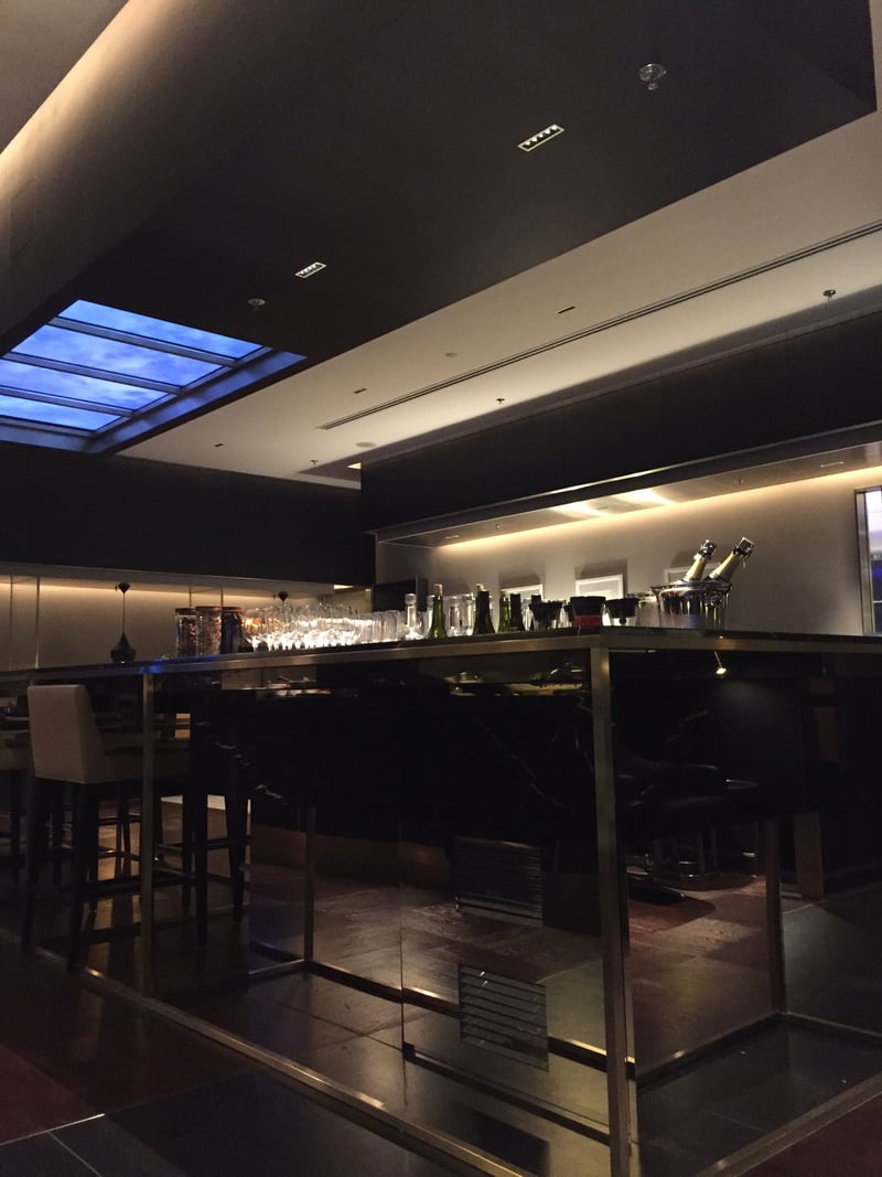 British Airways Singapore Lounge and Concorde Bar, foto 7
