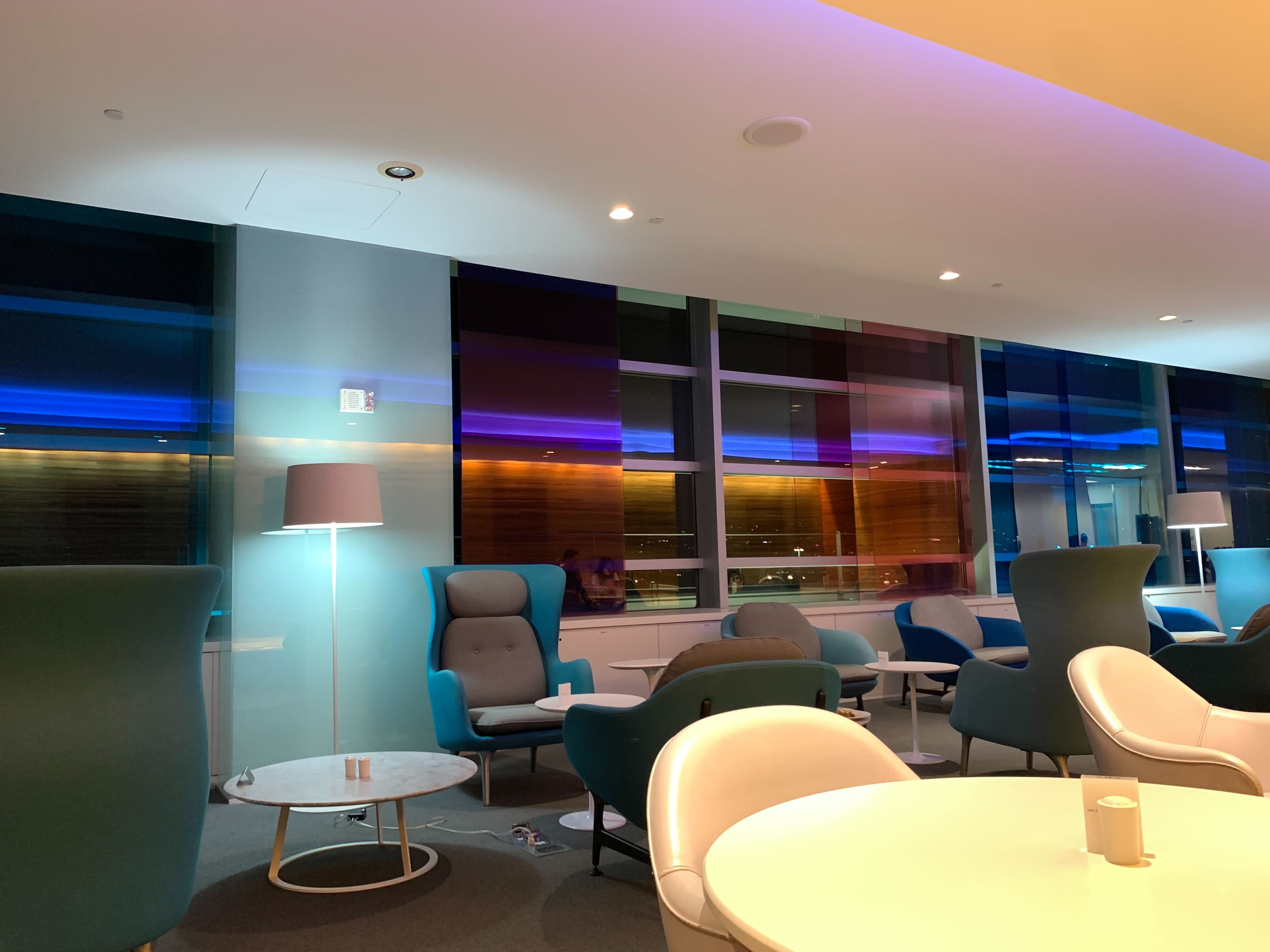 Virgin Atlantic Clubhouse, photo 10