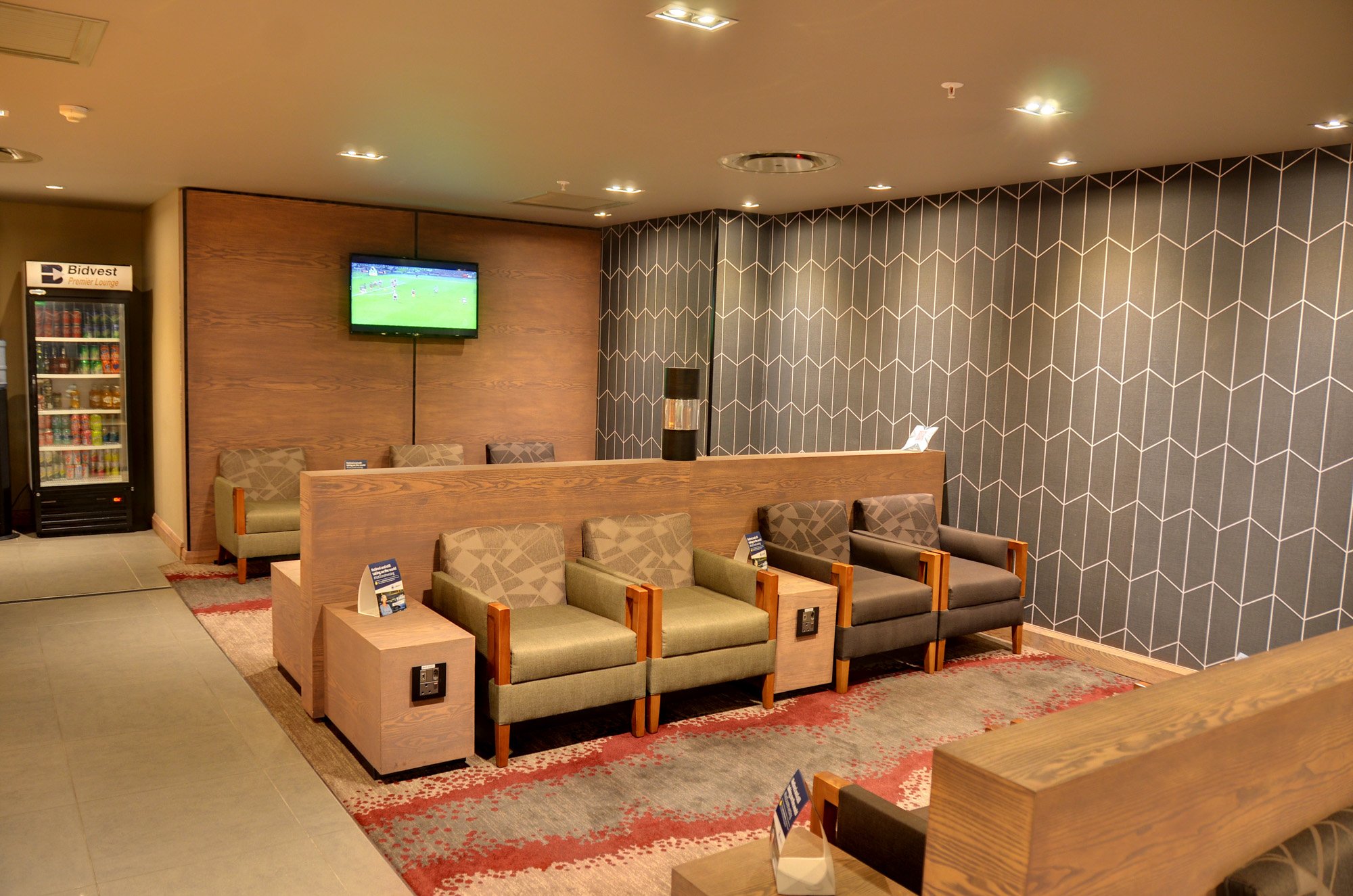 Bidvest Premier Lounge, photo 2