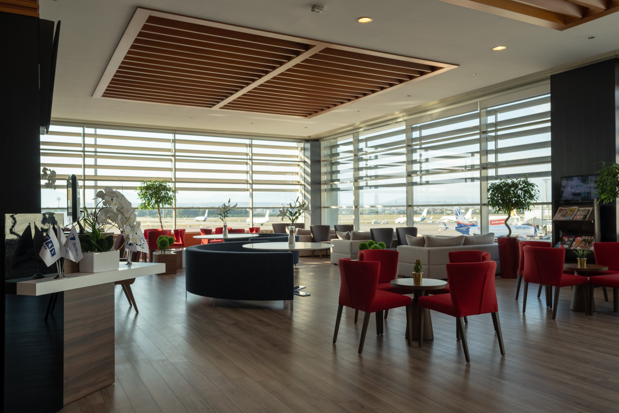 CIP Lounge, photo 8