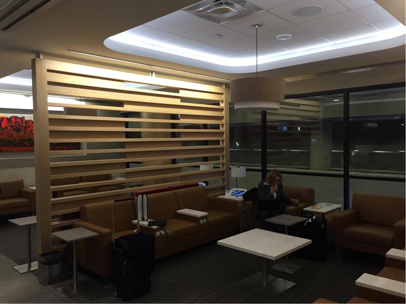 American Airlines Admirals Club (Gate A7), foto 7