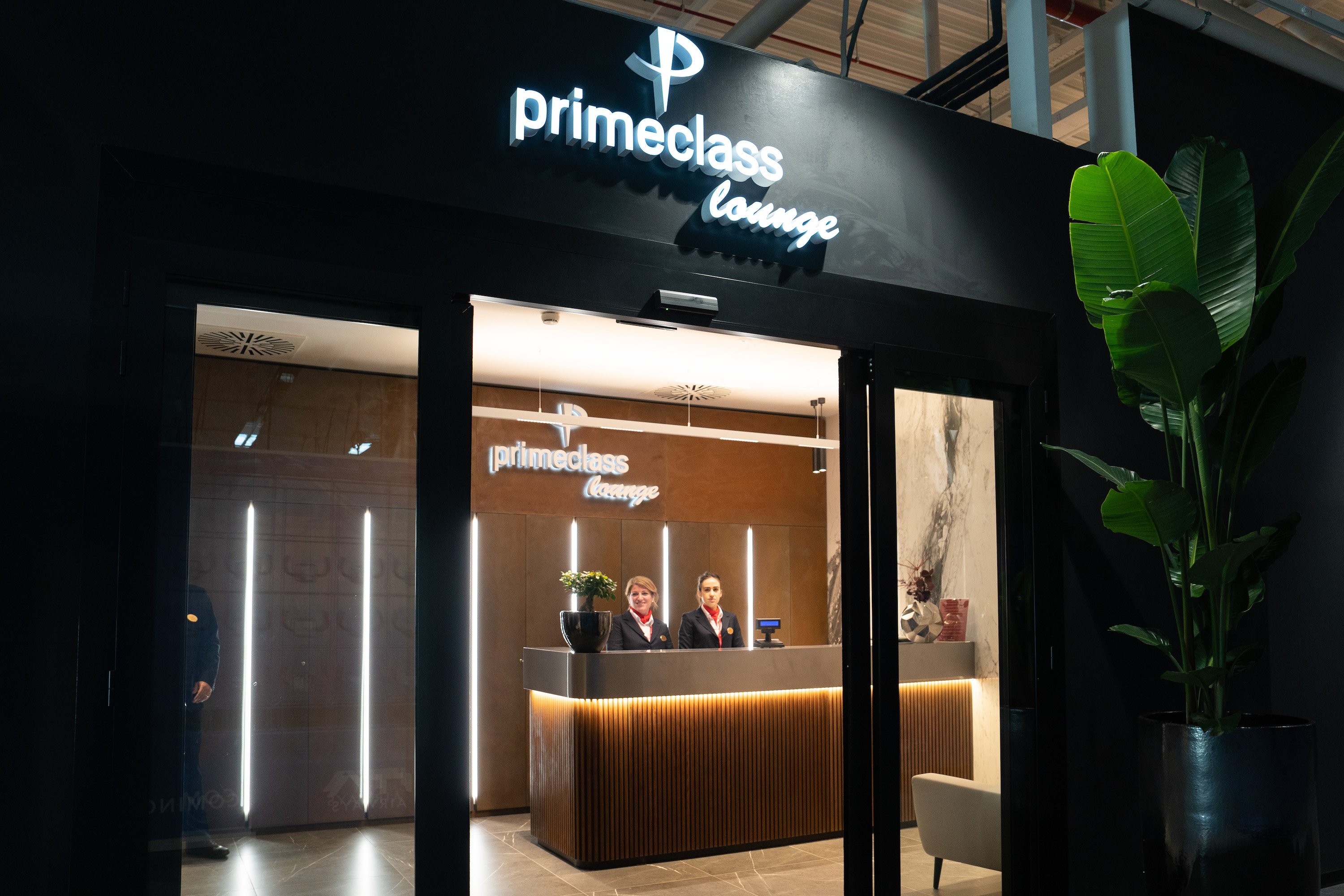 Primeclass Lounge, foto 6