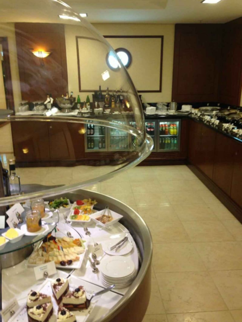 The Emirates Lounge, foto 2