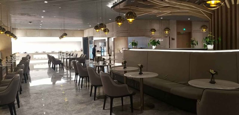 VIP Lounge 135B, foto 2
