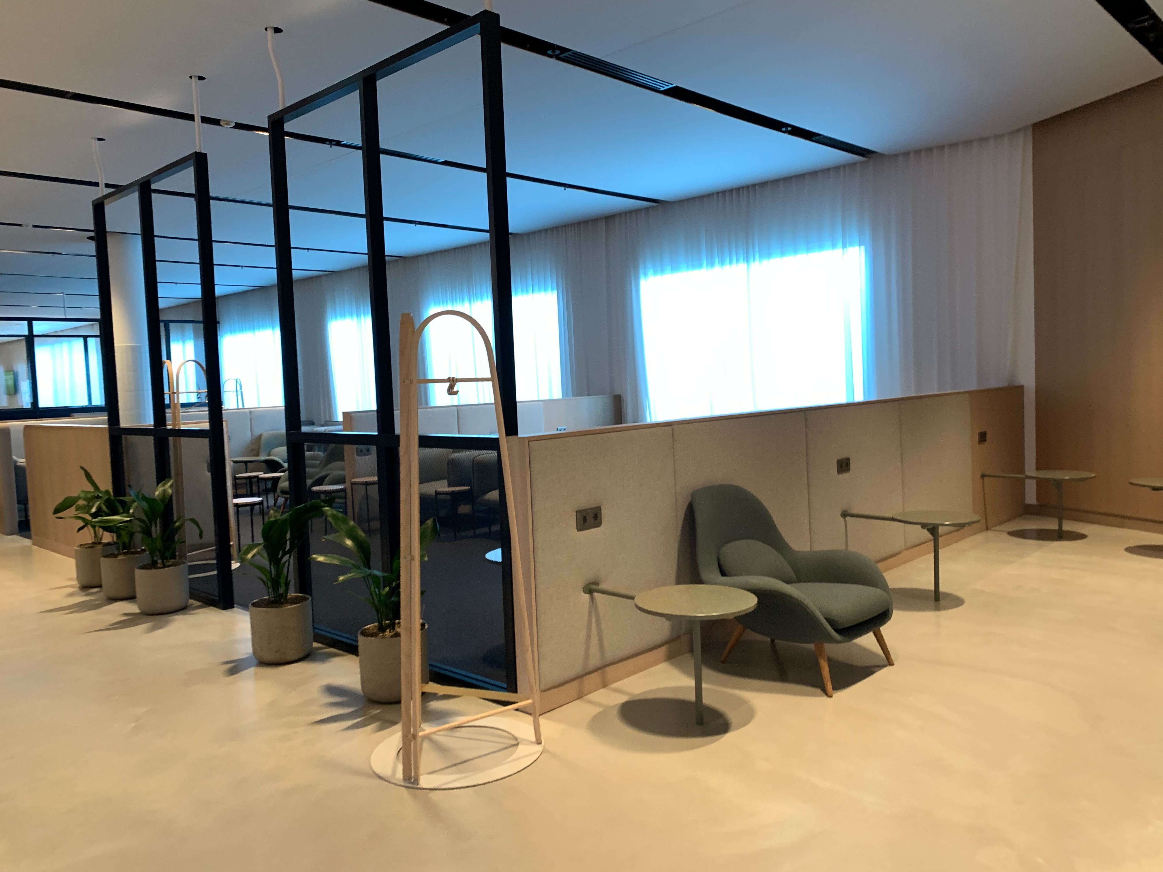 Finnair Business Lounge, foto 9