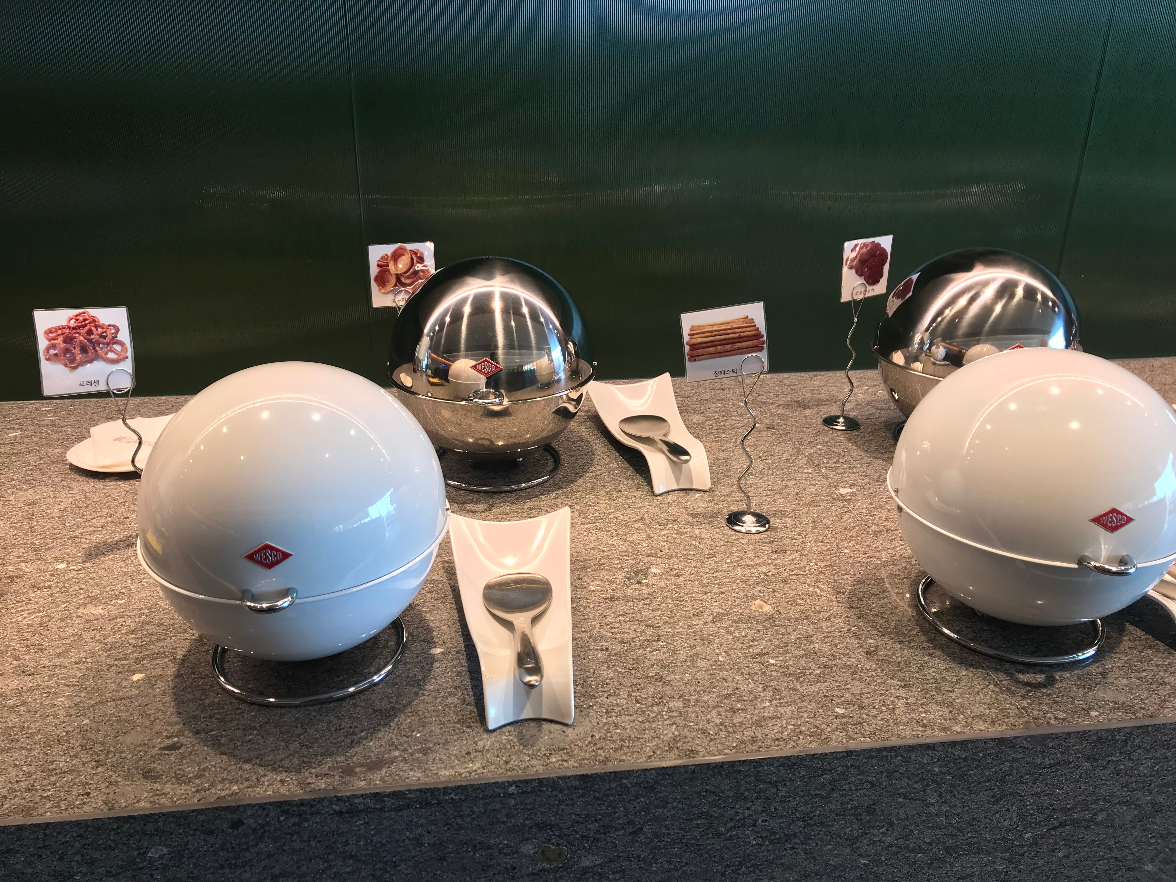 Asiana Airlines Lounge, photo 6
