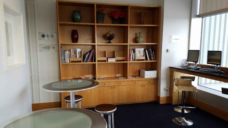 British Airways Lounge (Temporarily Closed), foto 2