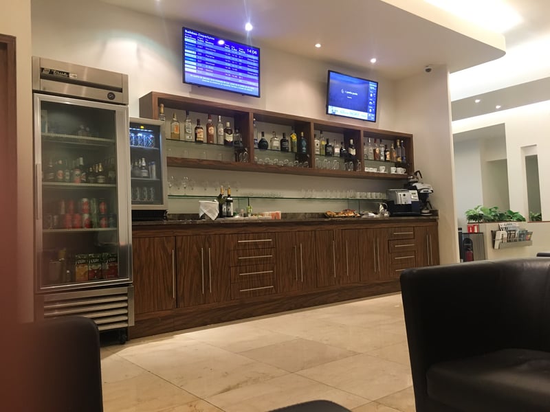 Aeromexico Salon Premier, photo 2