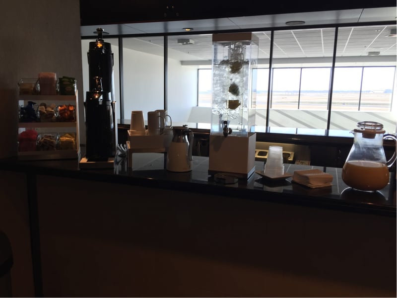 American Airlines Admirals Club, foto 4