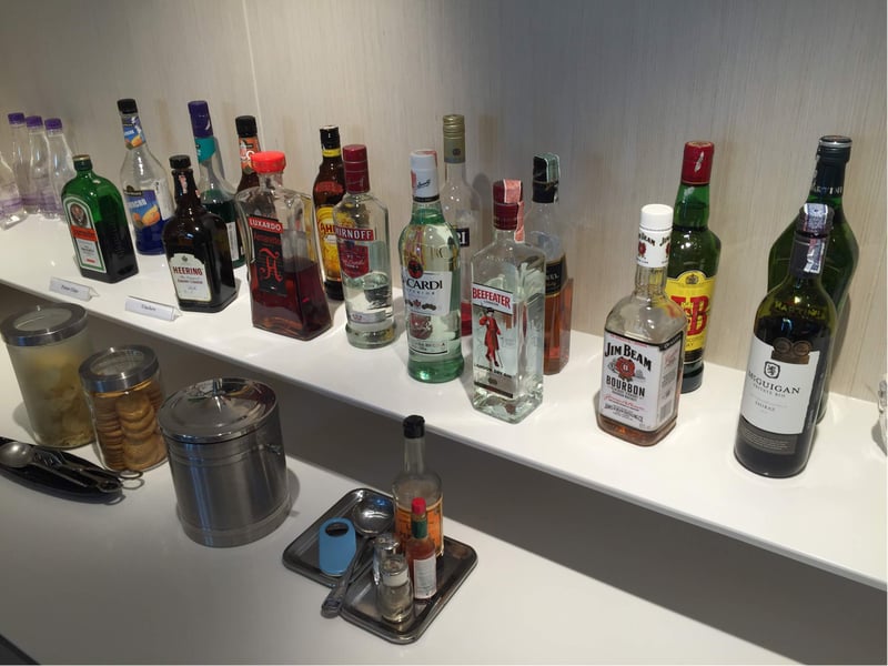 Miracle First Class Lounge, foto 9